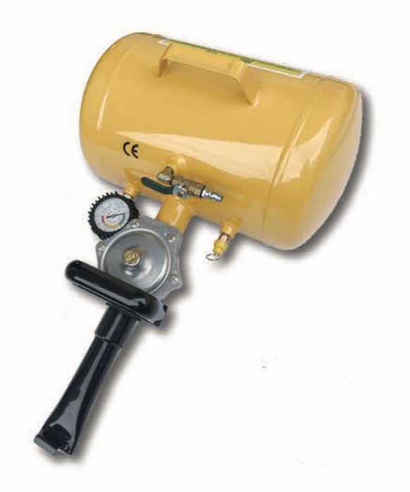 Бустер для шин взрыватель