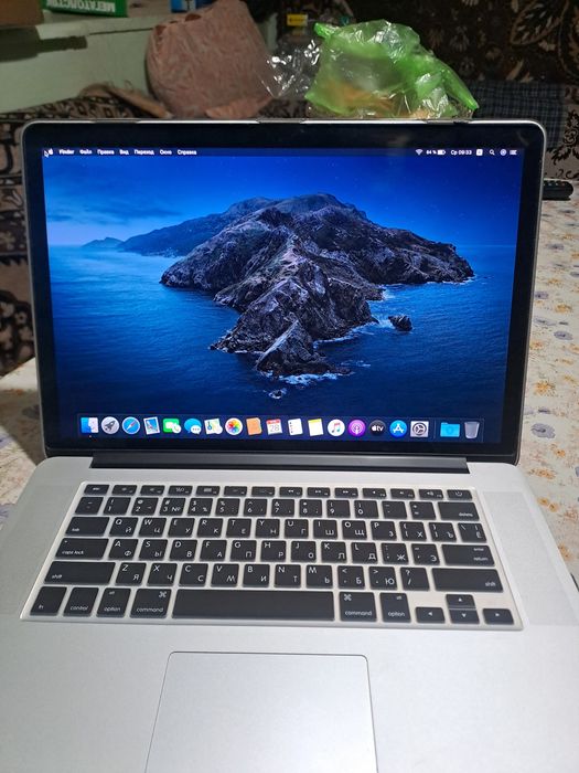 Продам MacBook Pro 15. A1398.