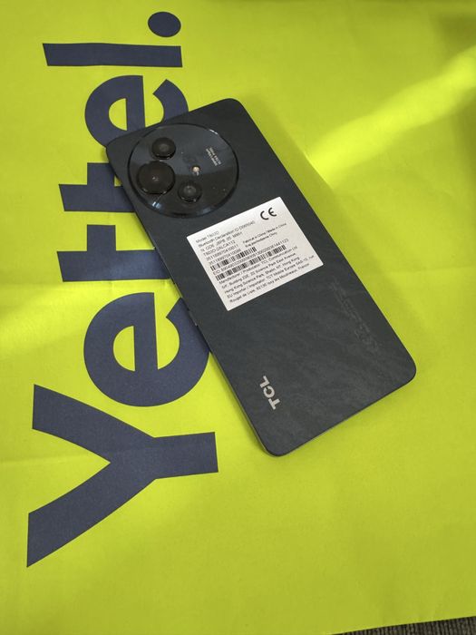 ***ЧИСТО НОВ 512GB TCL 50 PRO NXTPAPER 5G Yettel Гаранция до 2028 г.