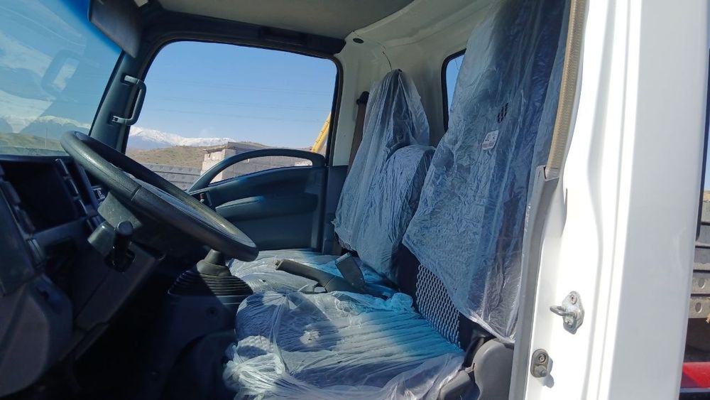 Исузу (шасси) холда сотилади