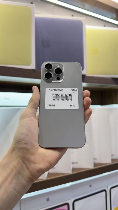 iphone 15 pro max naxtka va nasiya savdoga