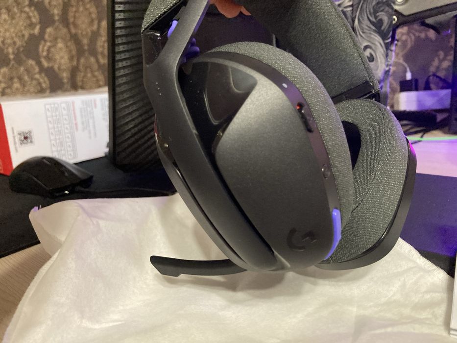 Наушники Logitech G321 LIGHTSPEED