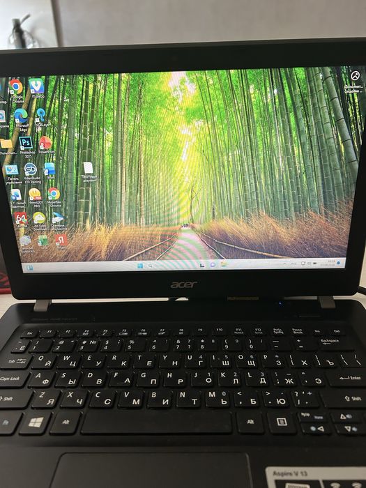 Ноутбук acer aspire v