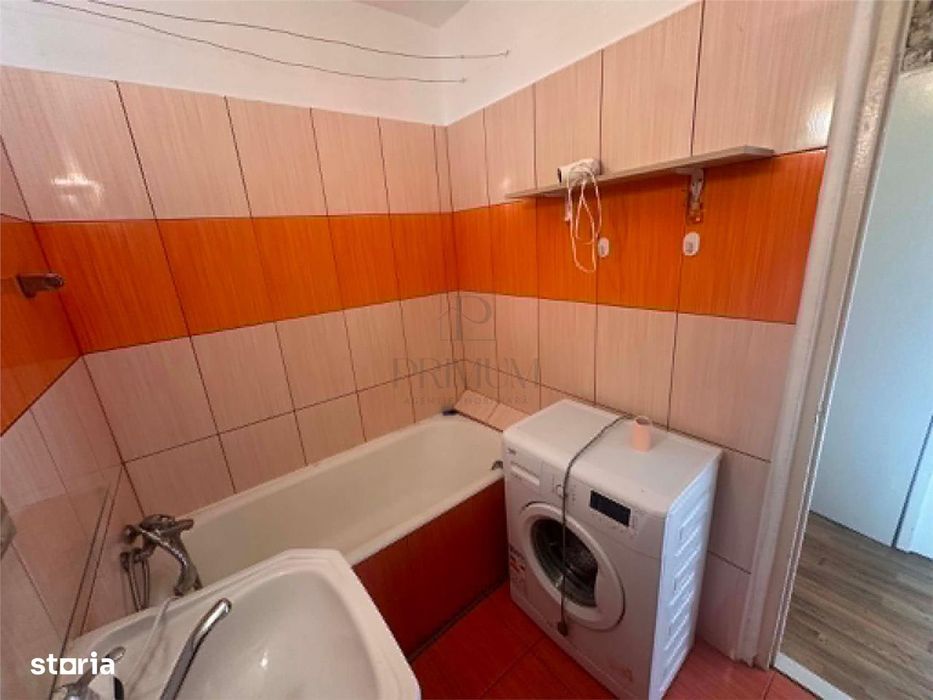 Girocului - 1 Camera - Etaj Intermediar - Centrala Proprie - Bucatarie
