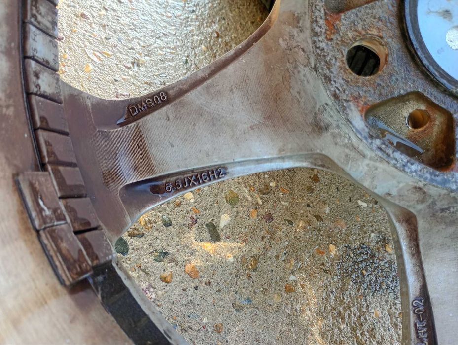 Джанти Platin 5x108 16’ et50