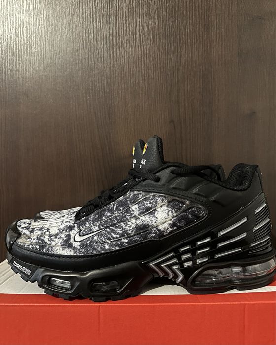 Nike Air Max Plus 3 "Black Graphic Print" - 41,42,45,46