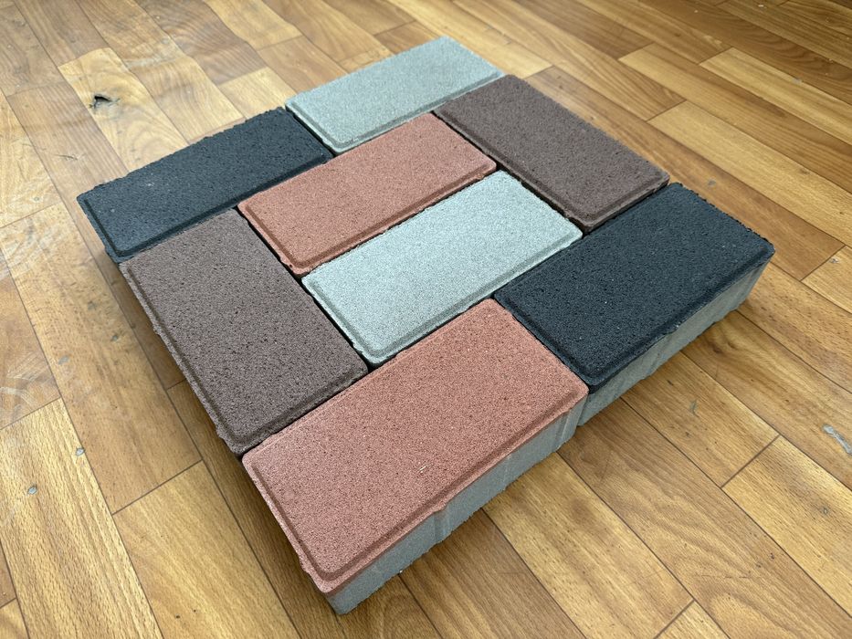 Брусчатка и плитка Алматы