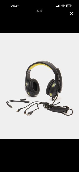 Наушник компьютерный