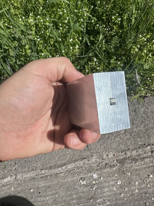 Форма для литья грузил 100,120гр