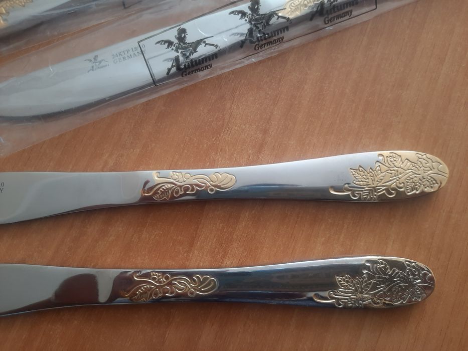 Кухонные набор ножей