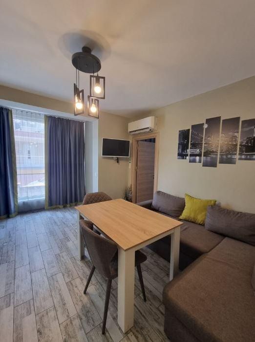 Дава се под наем Двустаен апартамент в Варна, Виница - 40 кв.м за 348.84 € - Снимка #2