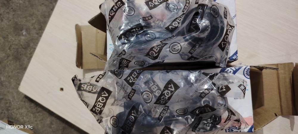 Ходовка JAC J7, новые