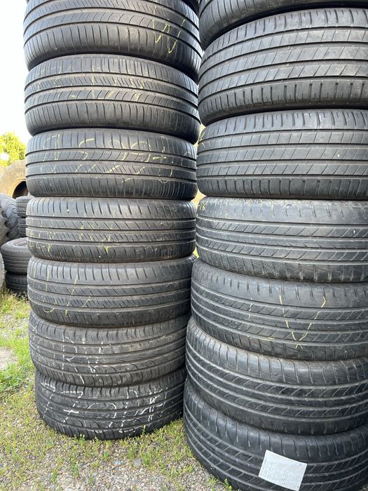 Vand anvelope noi si second hand (toate marimile in stoc)