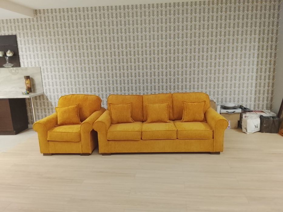 Перетяжка  мягкий мебель