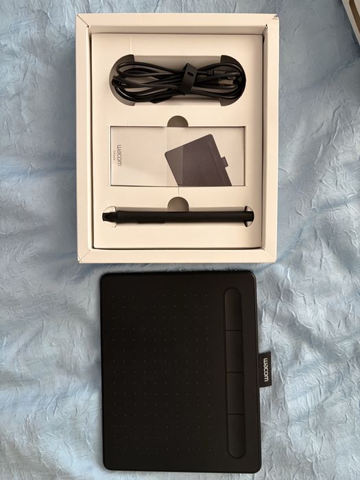 Графичен таблет Wacom