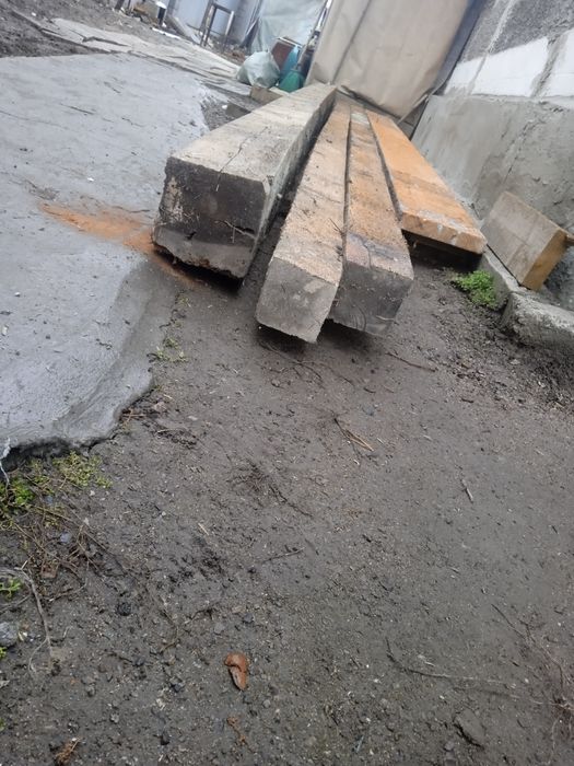 Продам.Бруски в хорошем состоянии.