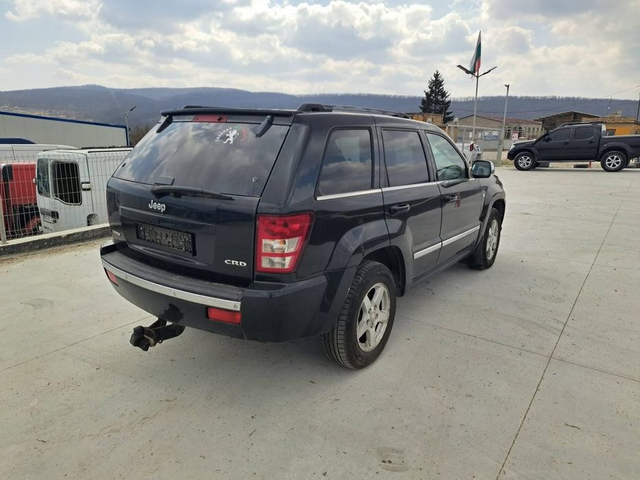 Jeep Grand Cherokee 3.0 CRD / Джееп Гранд Чероки 3.0ЦРД САМО НА ЧАСТИ