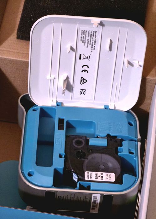 Dymo Mobile Labeler.