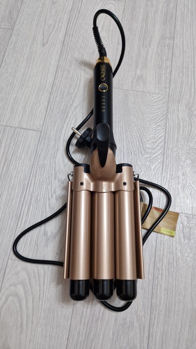 Волновая плойка новая Cronier CR-2025