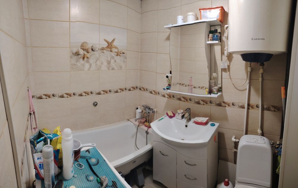 Продаётся квартира