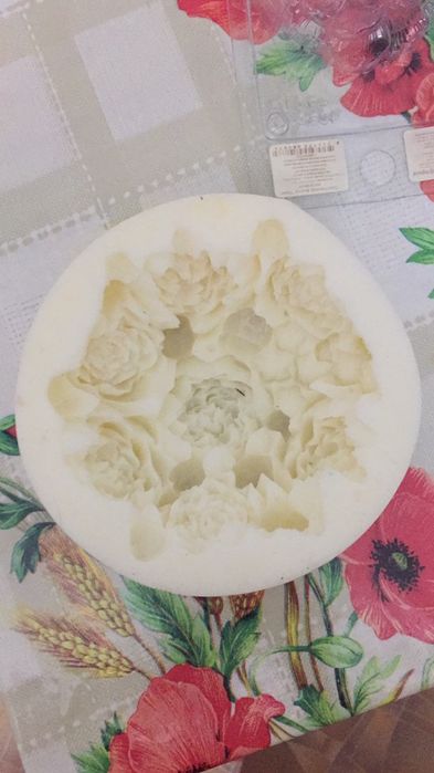 Силиконовые формы