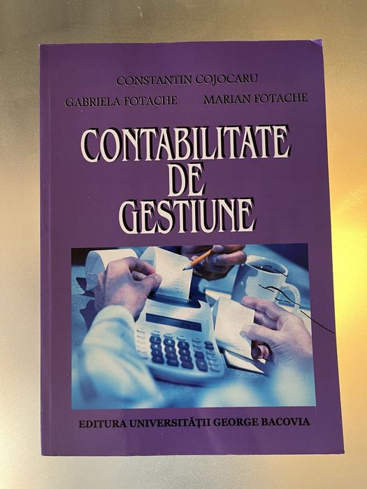 Carti contabilitate