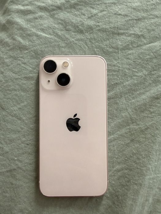 Iphone 13 mini roz