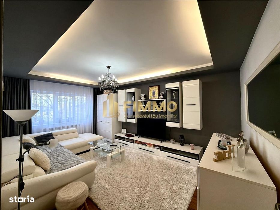Apartament 3 camere | etaj 2 | Obcini | Suceava | ID:1655 — fotografia 1