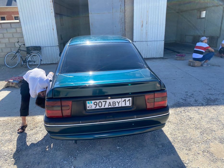 Опель Вектра