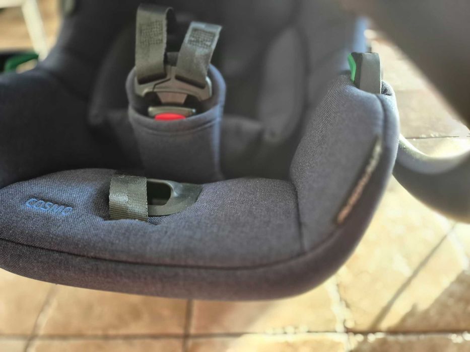 Scoica auto Avionaut Cosmo 2.0