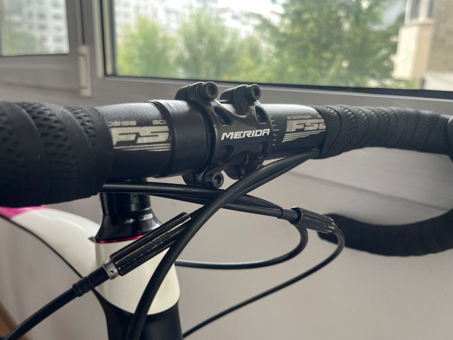 Cursiera Merida Ride 5000 SE marimea 59