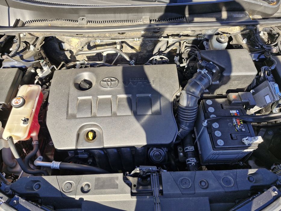 Toyota rav 4 2018 года