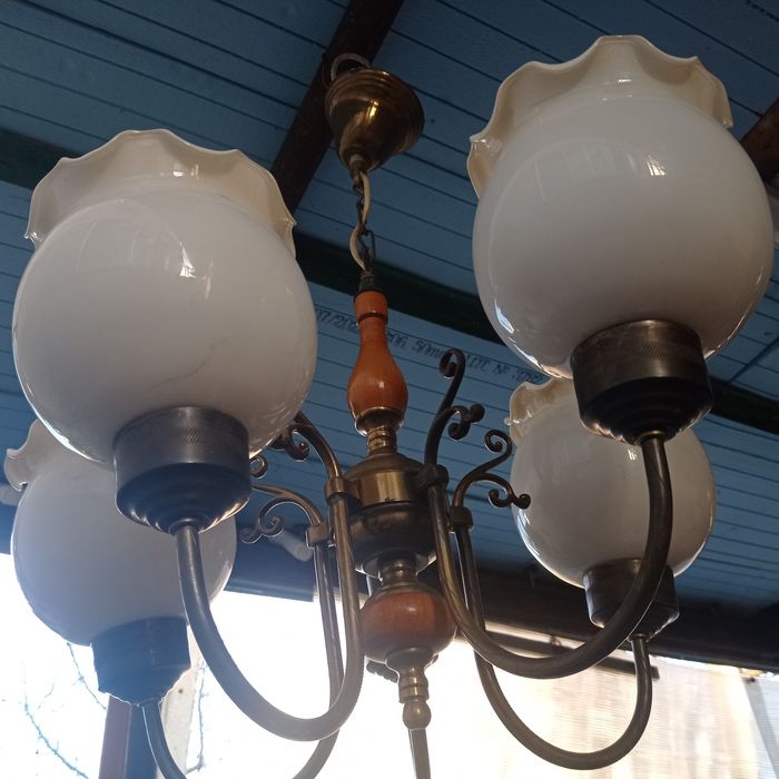 Полюлей лампион полилей