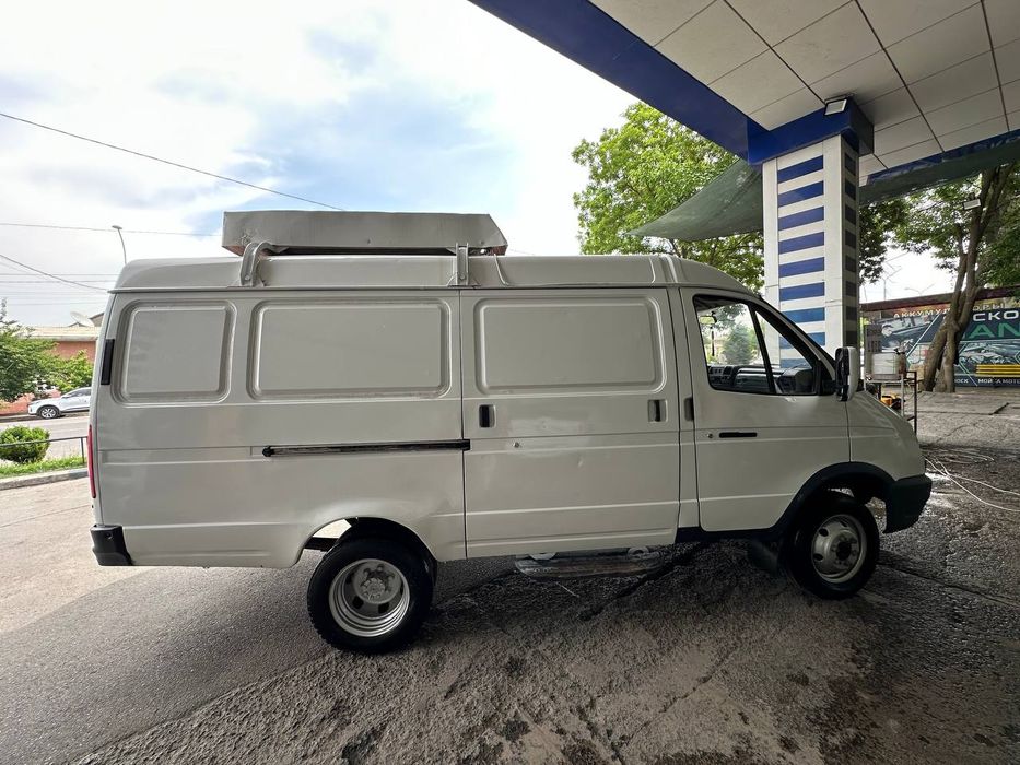 Gazel sotiladi srochna 2007yil pilata mator moshina Ishga Tayor