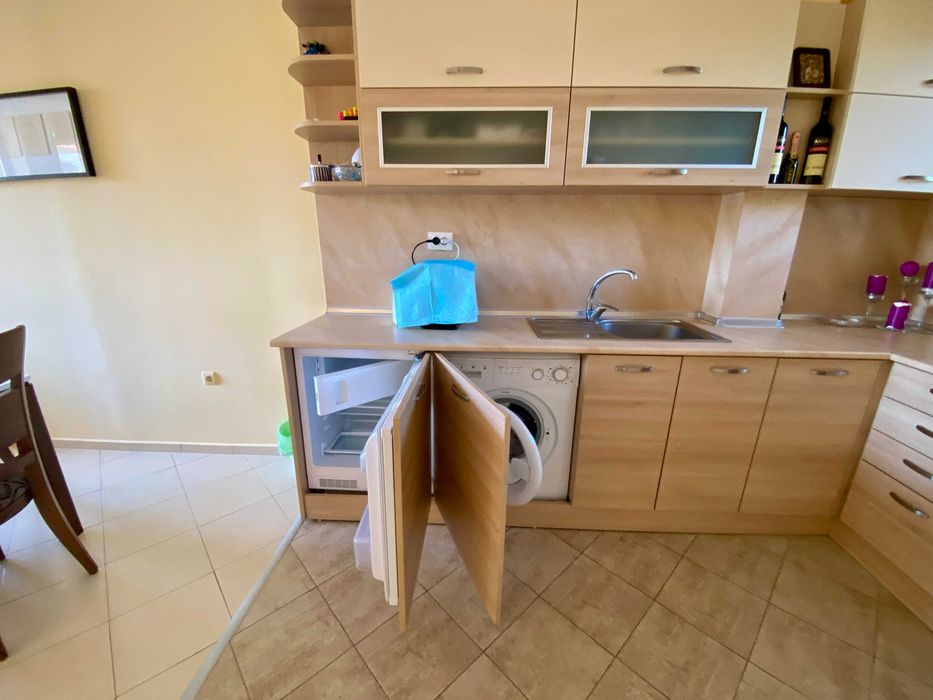 Продава се Двустаен апартамент в к.к. Слънчев бряг - 80 кв.м за 1190 €/кв.м - Снимка #10