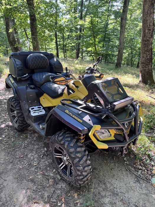 Bombardier Can Am 800 Outlander