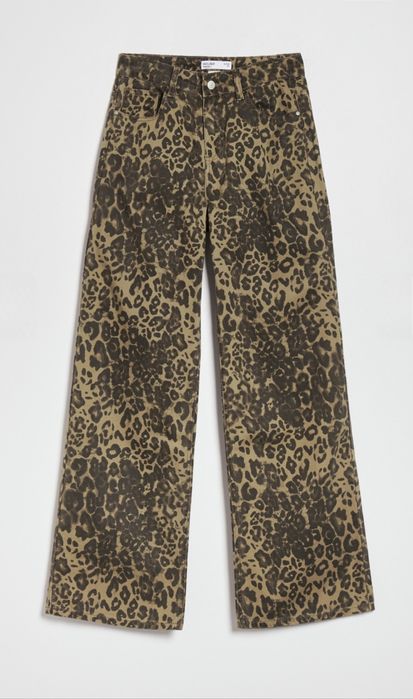 Jeans wide leg House Brand