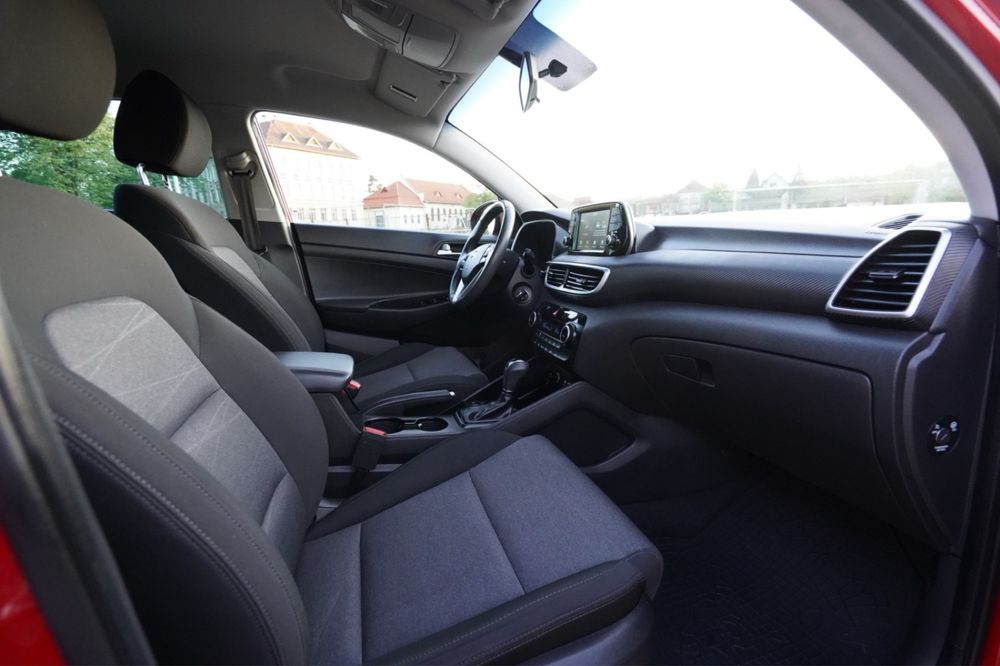 Hyundai Tucson 1.6 T-GDI 4x4 Automat Euro 6 !