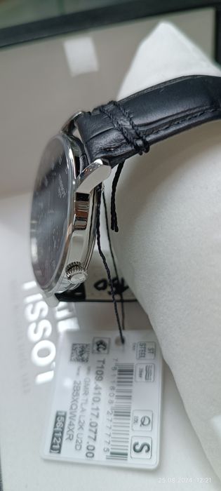 Швейцарские часы Tissot Everytime