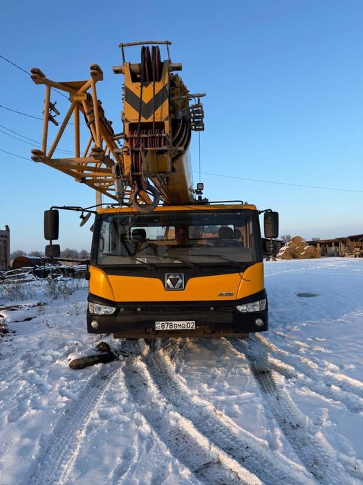 Услуга автокрана