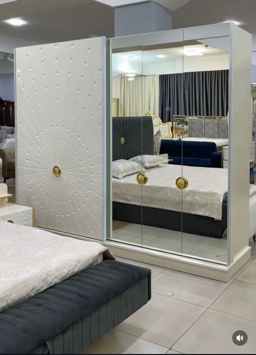 Шифоньер Турецкого производства