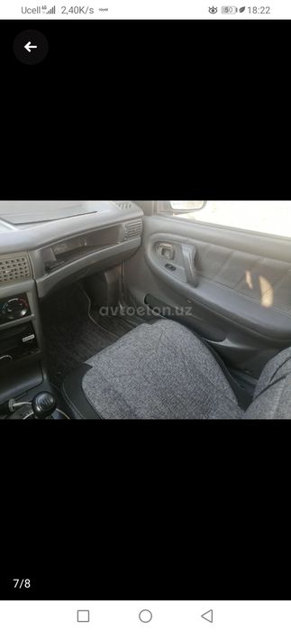 Нексия сотилади пул зарур