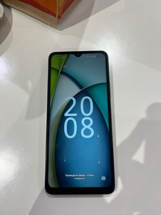 Redmi A3x на каробкаой