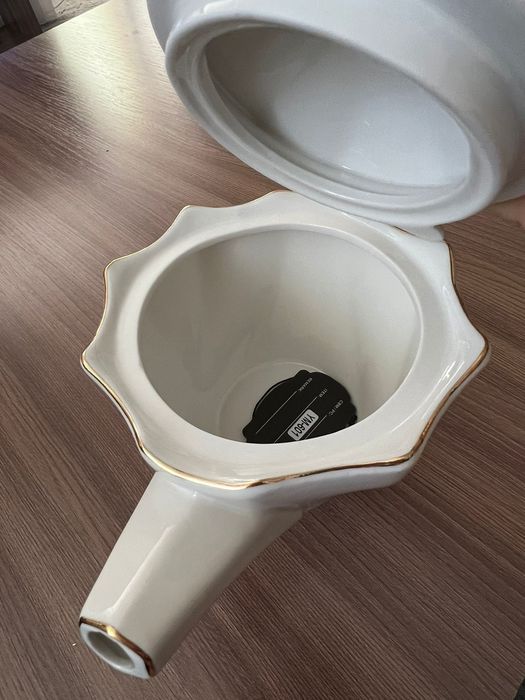 Керамический чайник