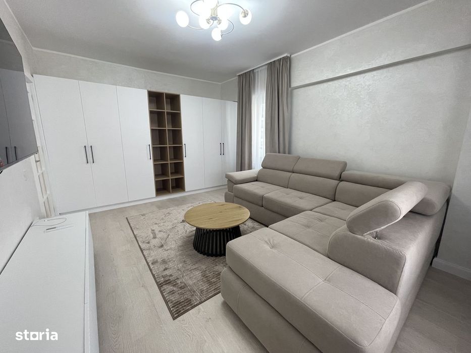 Copou- Apartament 2 camere/ Royal Town