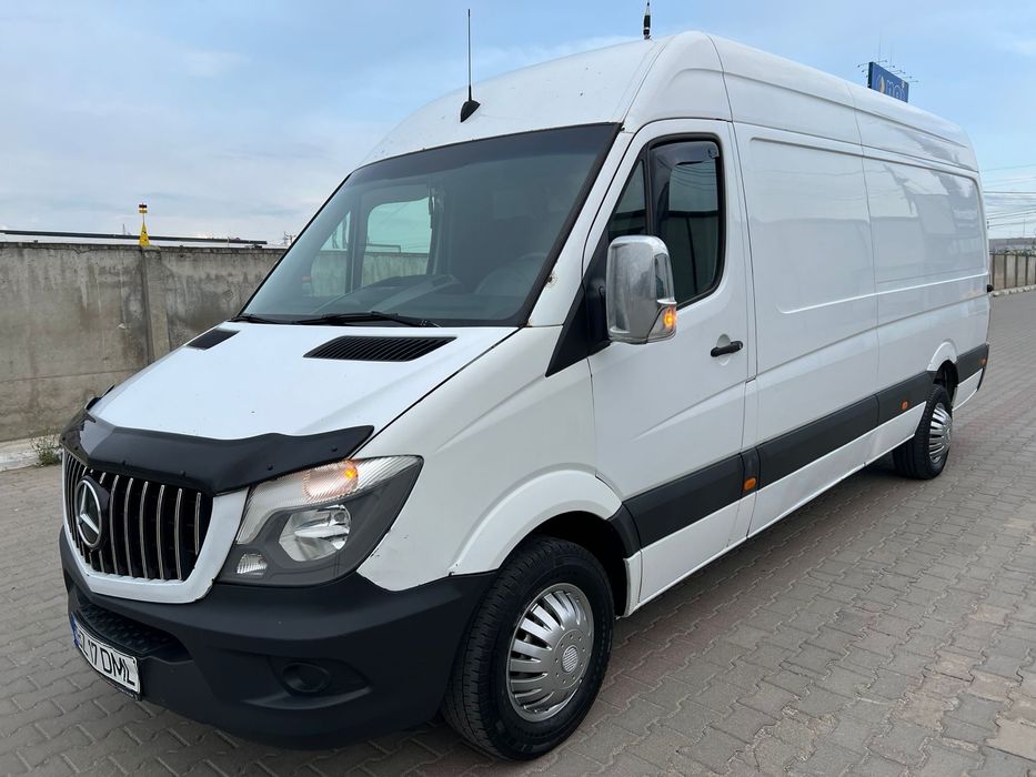 Mercedes Sprinter 316 CDI. 2014