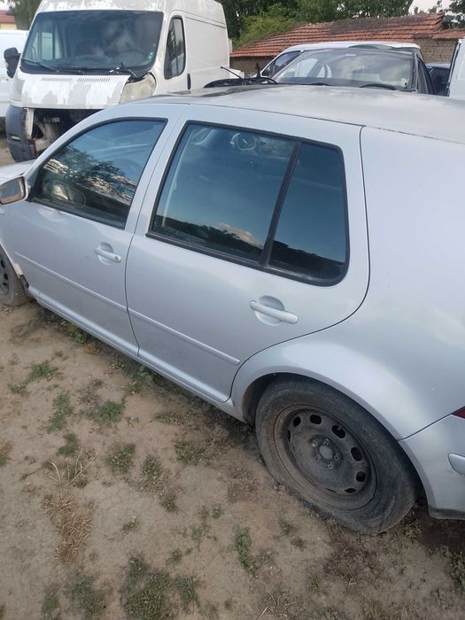 Голф 4 2.3v5 на части