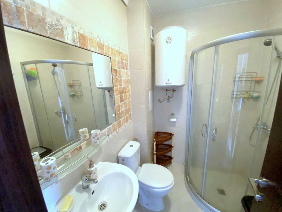 Дава се под наем Едностаен апартамент в к.к. Слънчев бряг - 44 кв.м за 127.5 € - Снимка #2