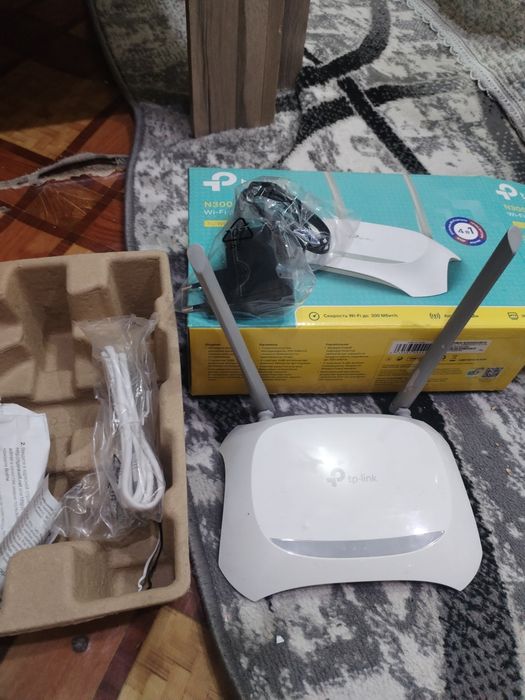 Продам роутер tp-link