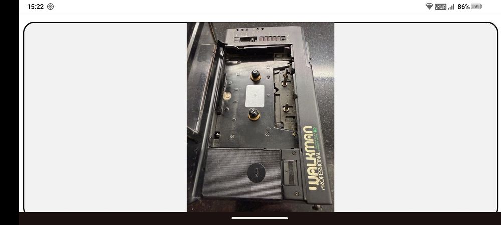 Walkman: Sony wm D6c, Sony wm D6...Cybernet IntiMate PS-101